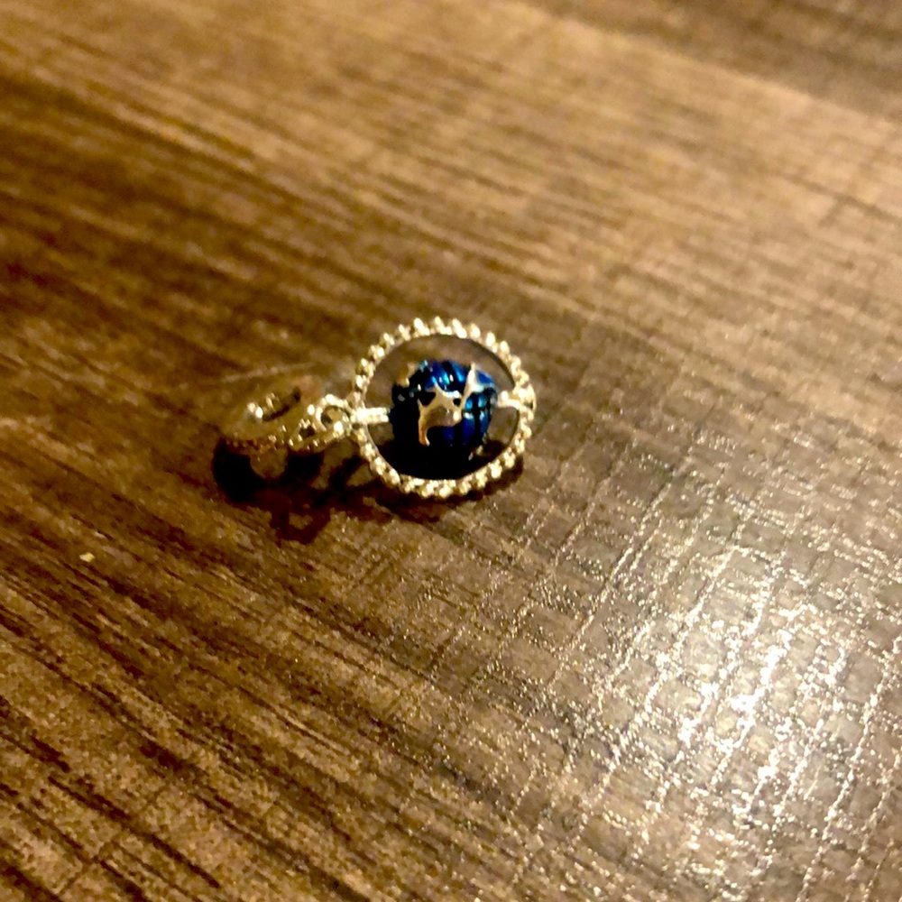 Around the World Charm
